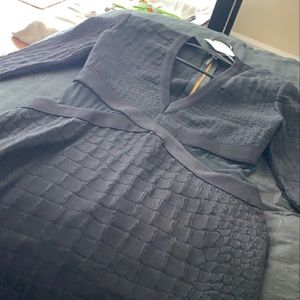 Balmain Dress, sexy dress, part dress, black dress